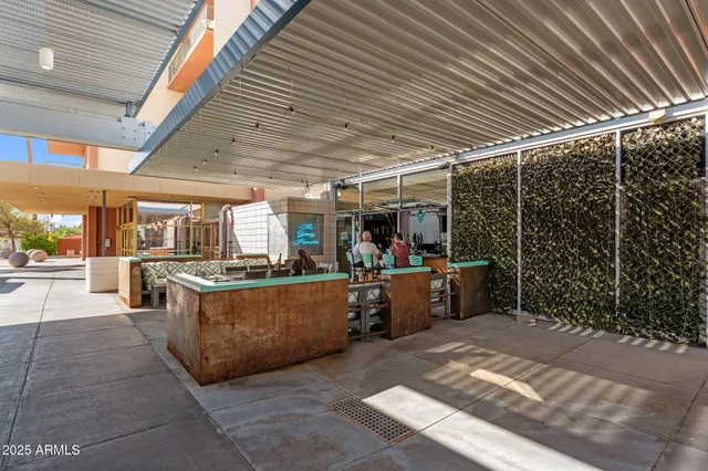 a view of a storage & utility room