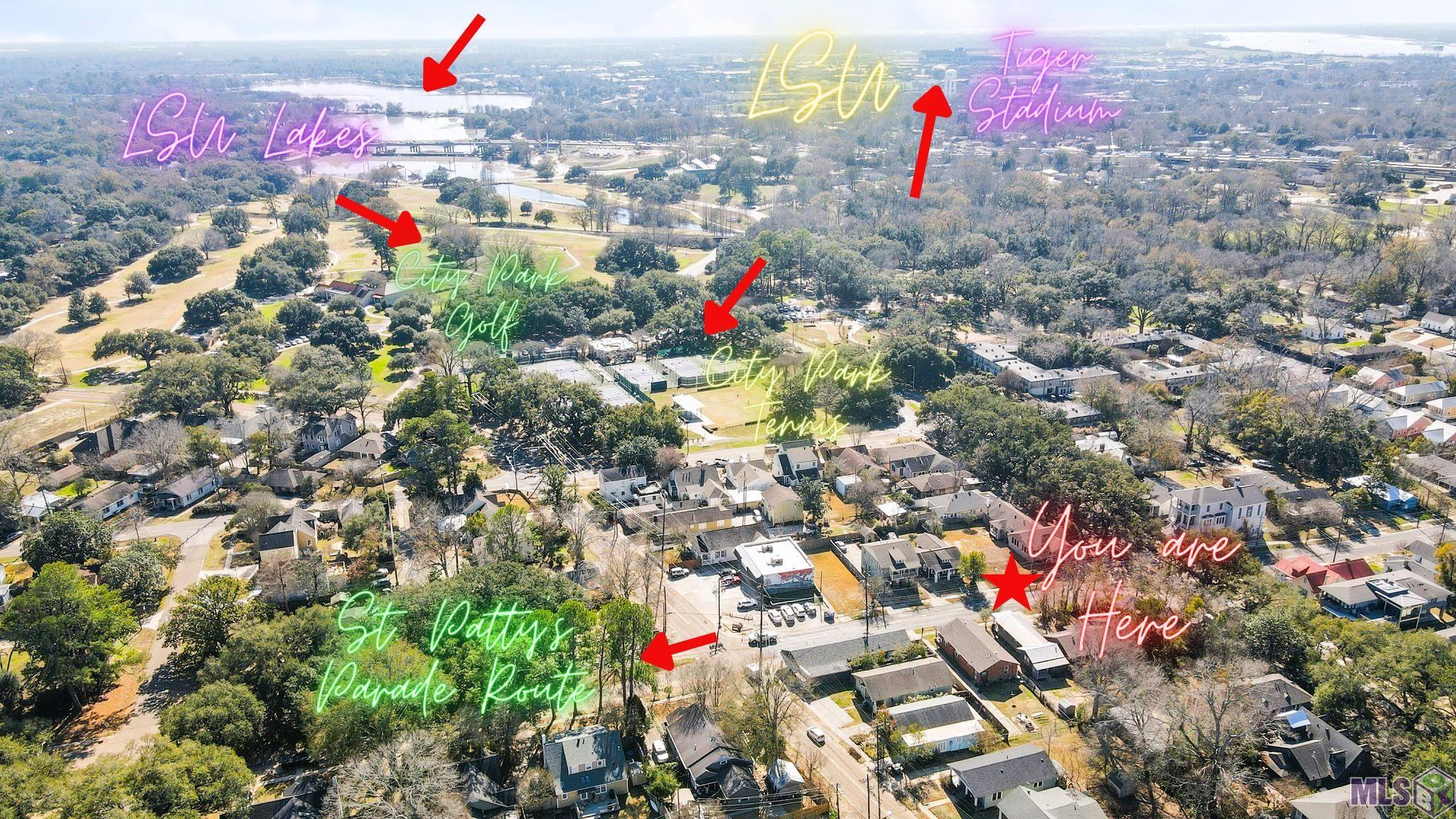 1939 Terrace Avenue Baton Rouge, LA 70806 - Photo 4 of 19