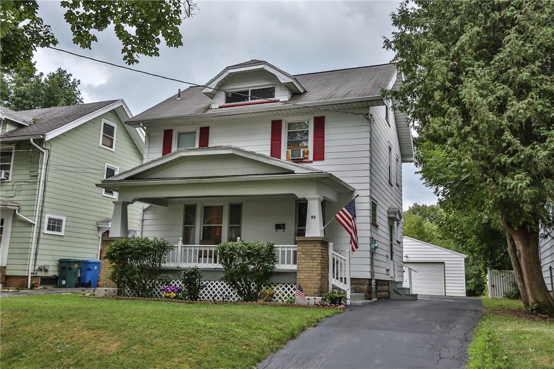 93 Tryon Park Rochester, NY 14609 - Photo 1 of 1