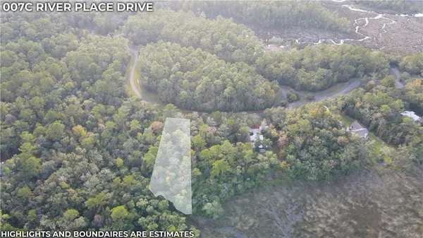 $45,000 | Lot 7 C River Place Drive, Waverly, GA 31565