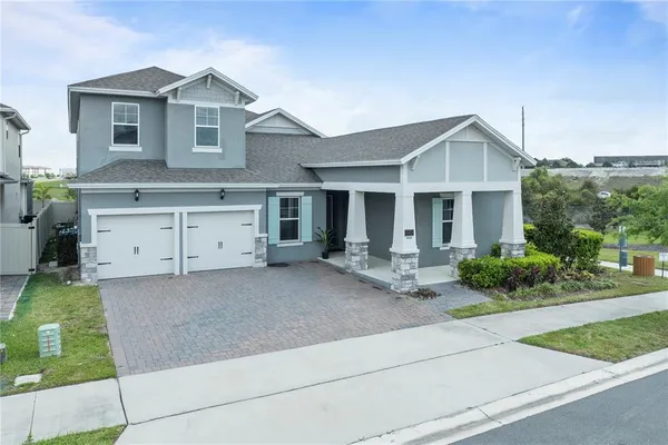 $829,000 | 15373 Lake Killarney Court, Winter Garden, FL 34787