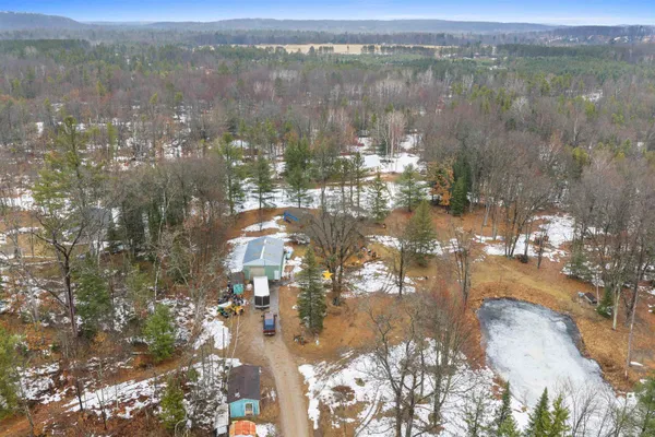 $435,000 | W8796 Smith Creek Road, Crivitz, WI 54114