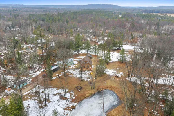 $435,000 | W8796 Smith Creek Road, Crivitz, WI 54114