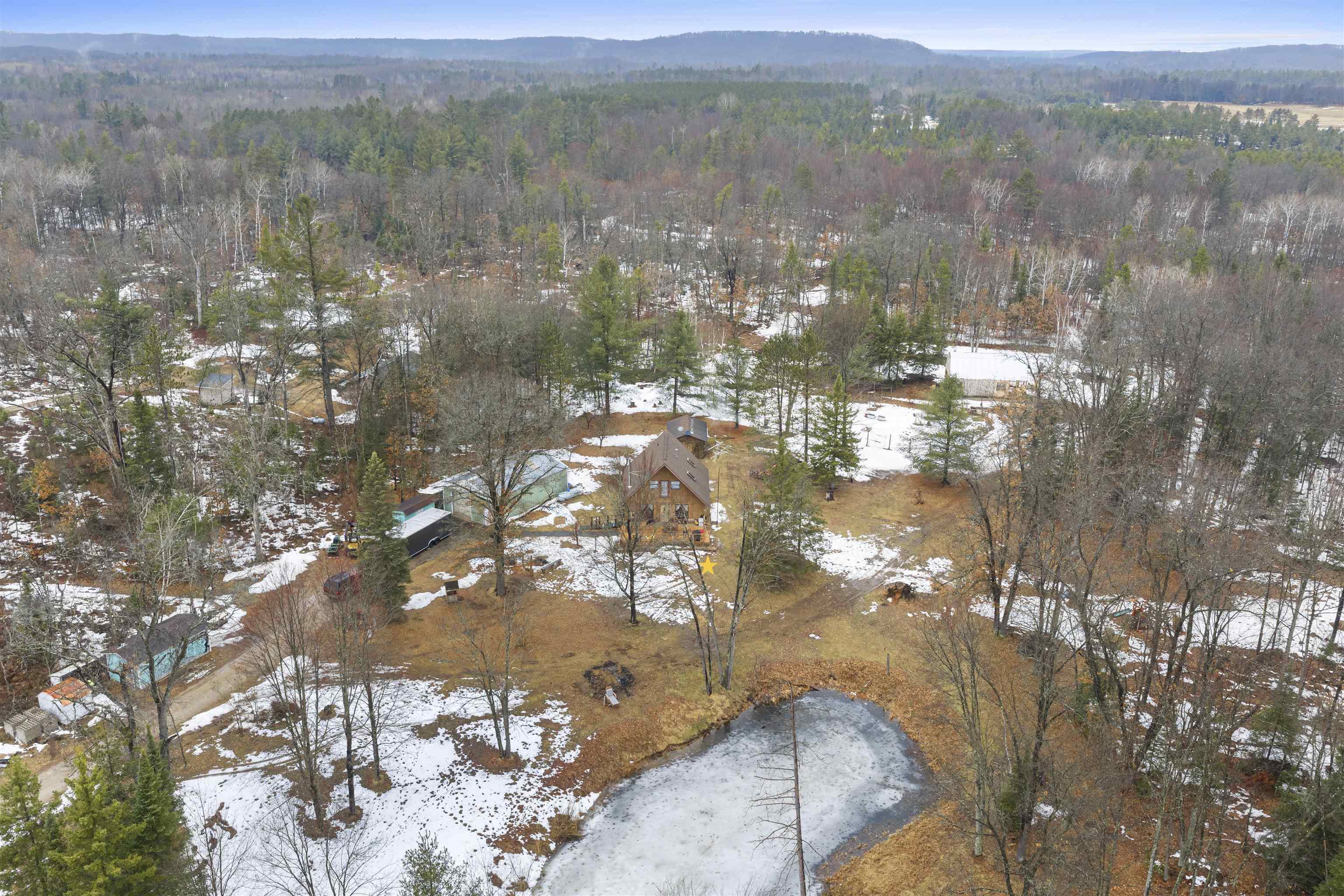 W8796 Smith Creek Road Crivitz, WI 54114 - Photo 63 of 69