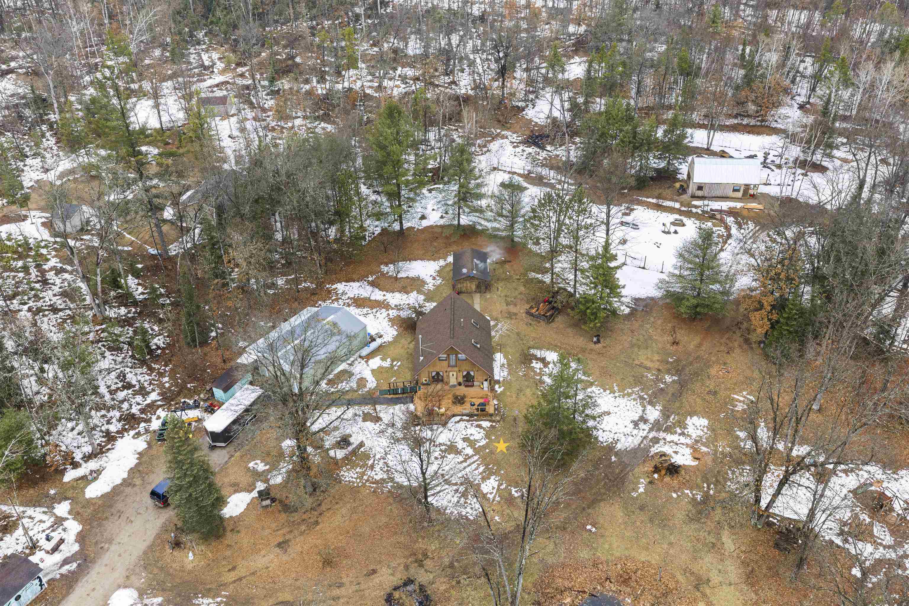 W8796 Smith Creek Road Crivitz, WI 54114 - Photo 64 of 69