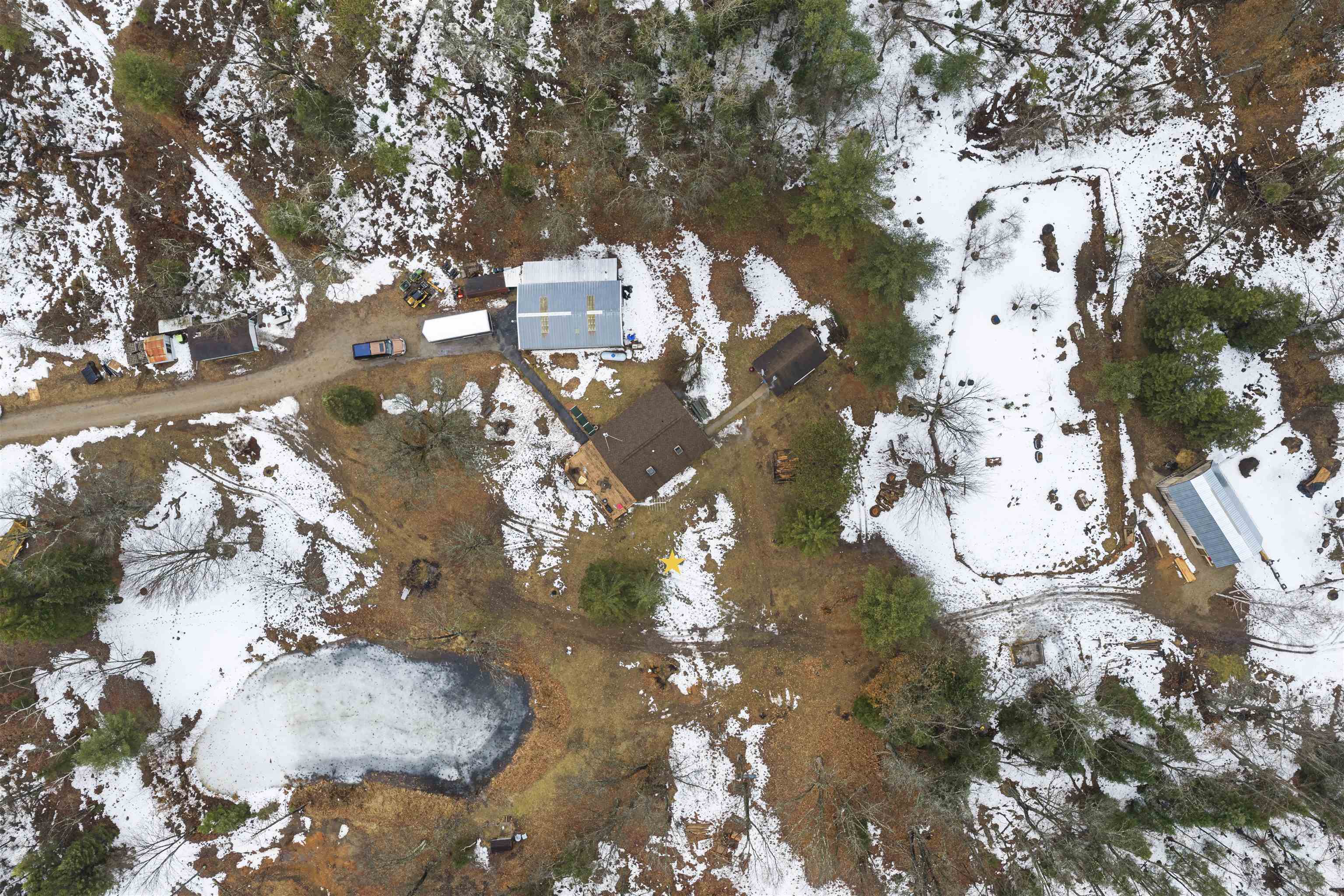 W8796 Smith Creek Road Crivitz, WI 54114 - Photo 65 of 69