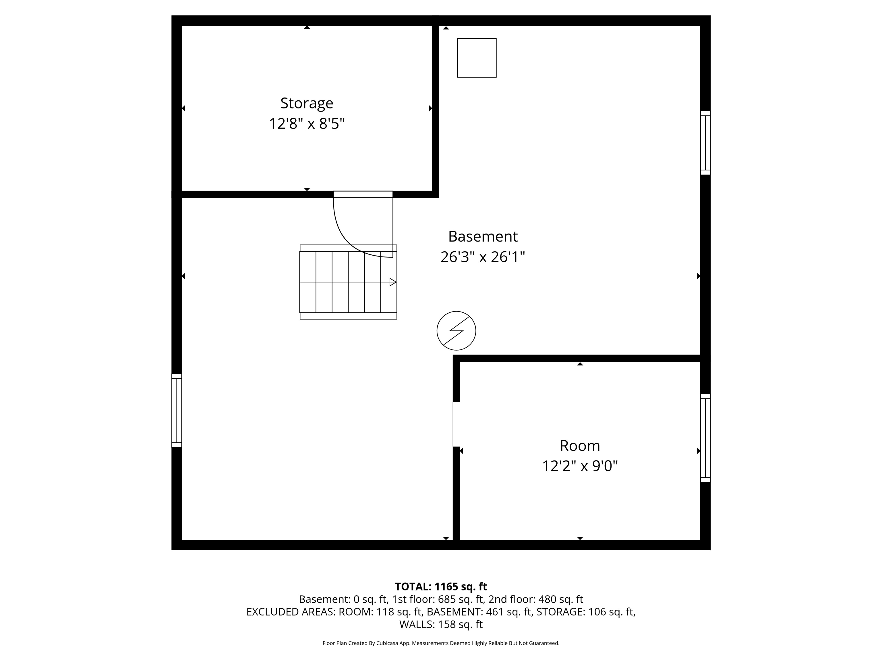 W8796 Smith Creek Road Crivitz, WI 54114 - Photo 66 of 69