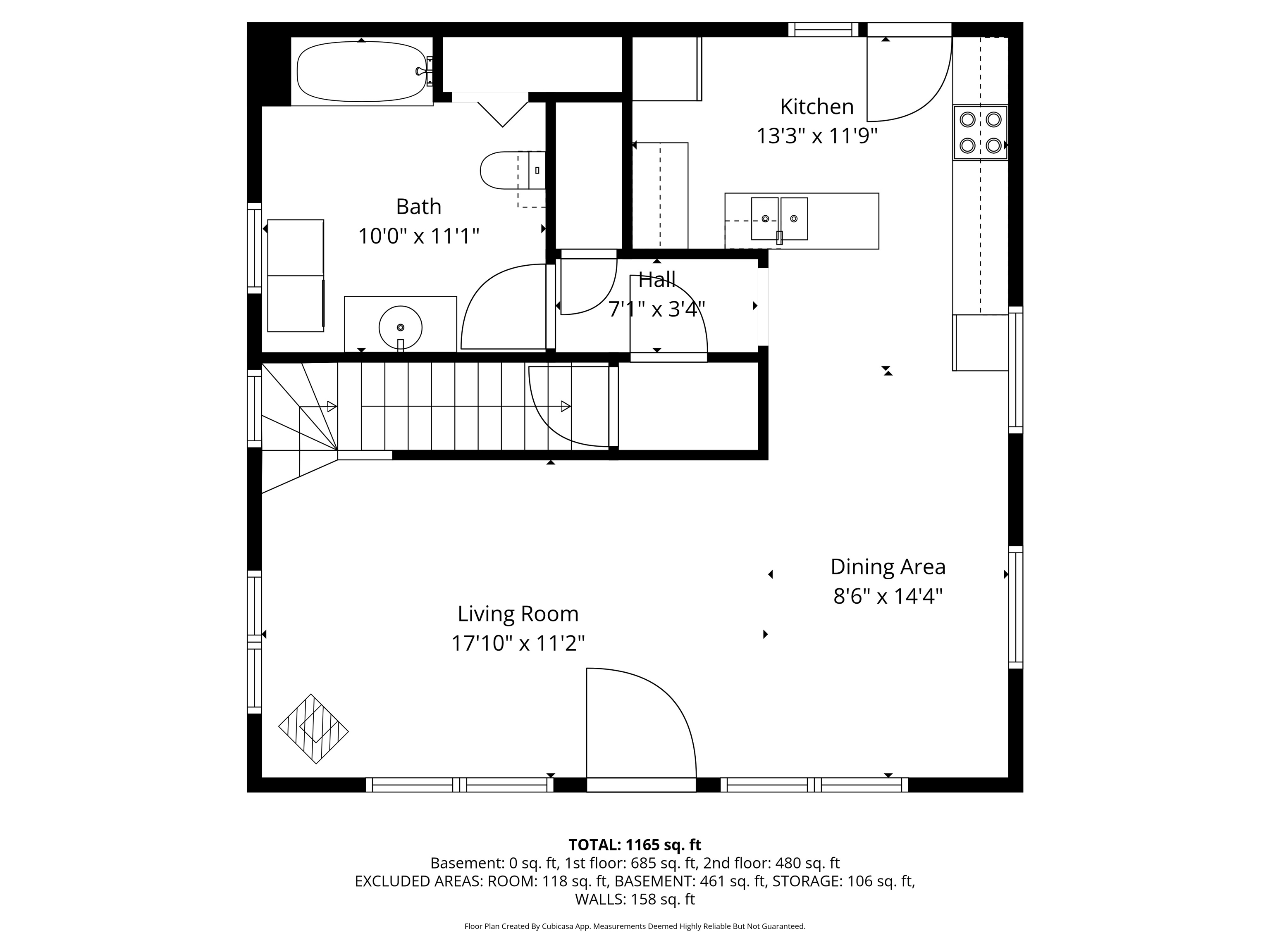 W8796 Smith Creek Road Crivitz, WI 54114 - Photo 67 of 69