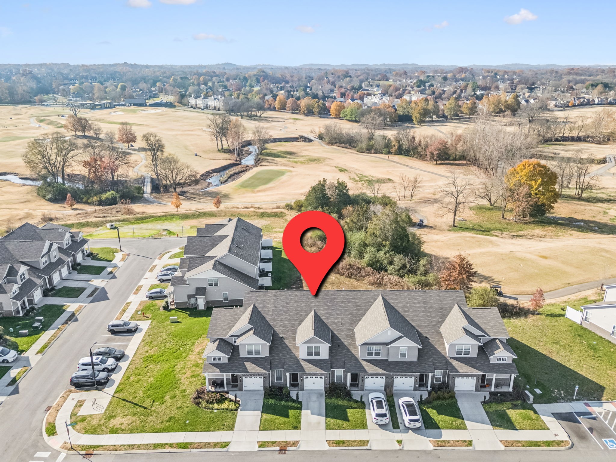 603 Birdie Dr Spring Hill Spring Hill, TN 37174 - Photo 23 of 26 a view of a city