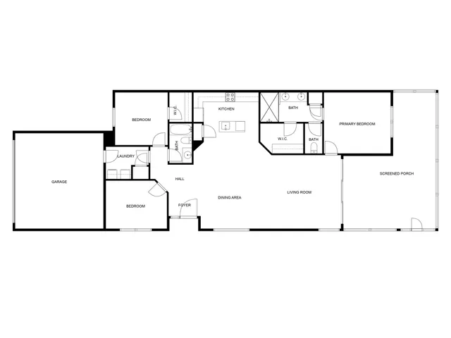 $4,500 | 17132 Southwest Ambrose Way, Port St. Lucie, FL 34986