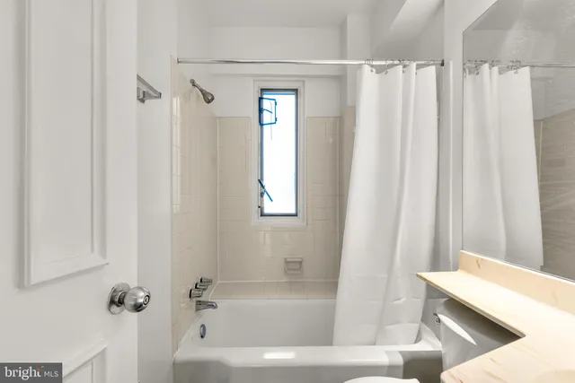 a view of a terrace with furniture