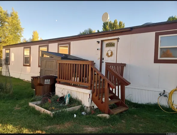 $61,000 | 270 Thornock Avenue, Evanston, WY 82930