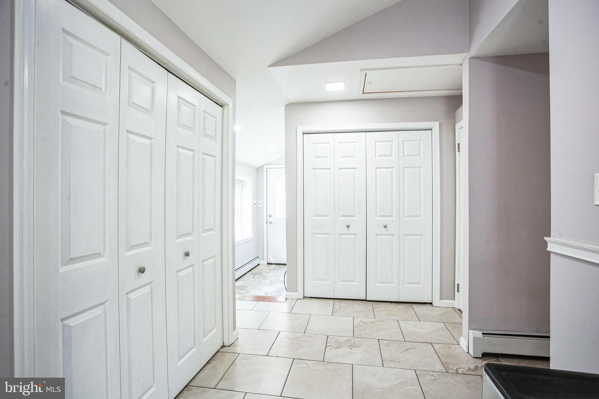 2775 Valley Road Jamison, PA 18929 - Photo 13 of 40 a view of a hallway with closet area