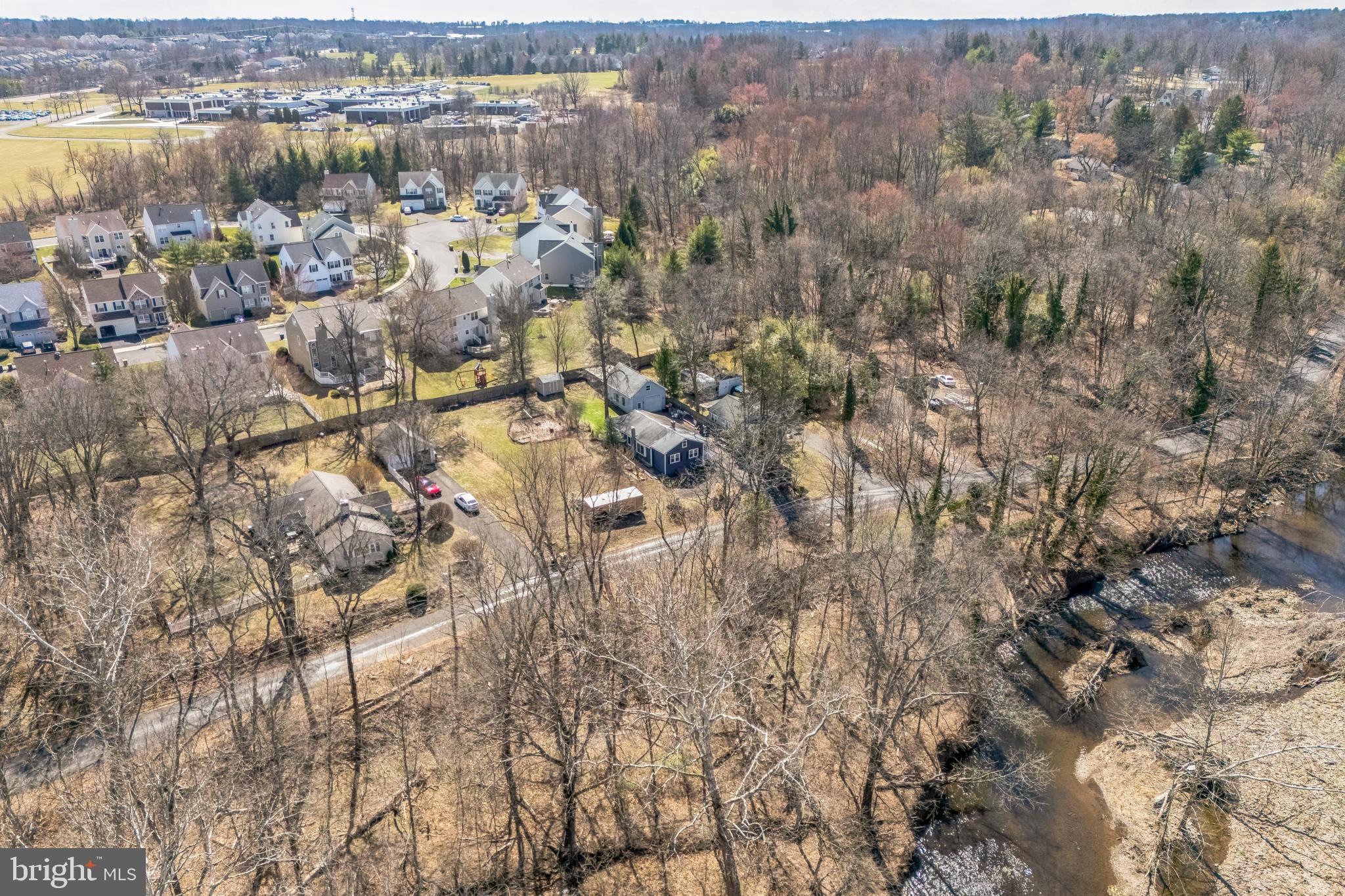 2775 Valley Road Jamison, PA 18929 - Photo 3 of 40 a view of lake and mountain
