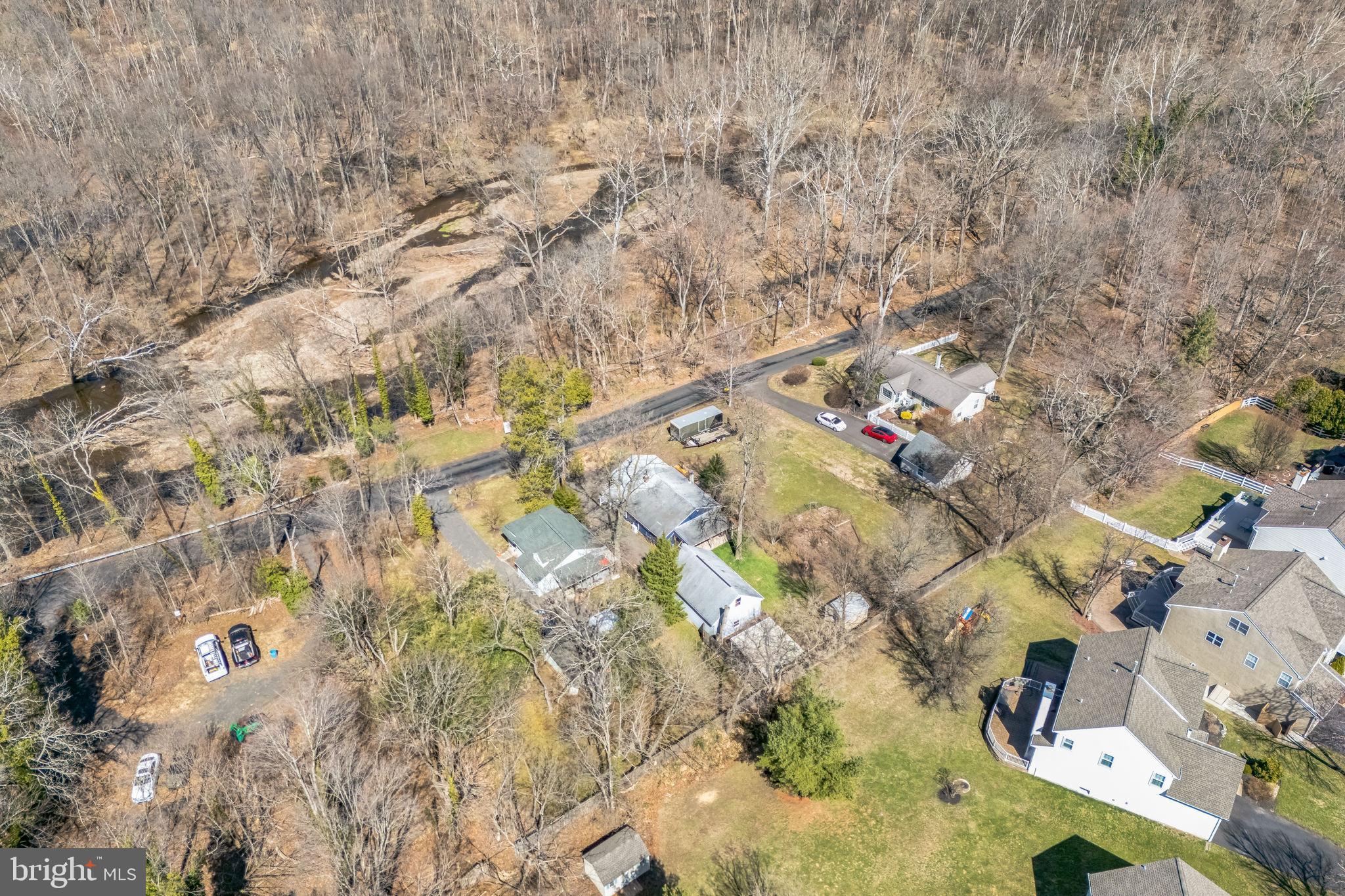 2775 Valley Road Jamison, PA 18929 - Photo 6 of 40 a view of a yard with green space