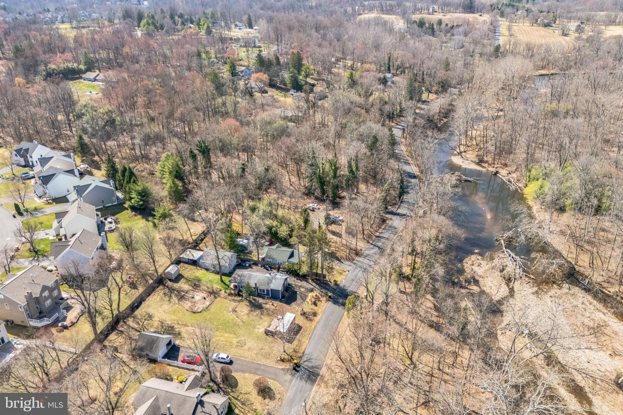 2775 Valley Road Jamison, PA 18929 - Photo 10 of 40 a view of a covered with large trees