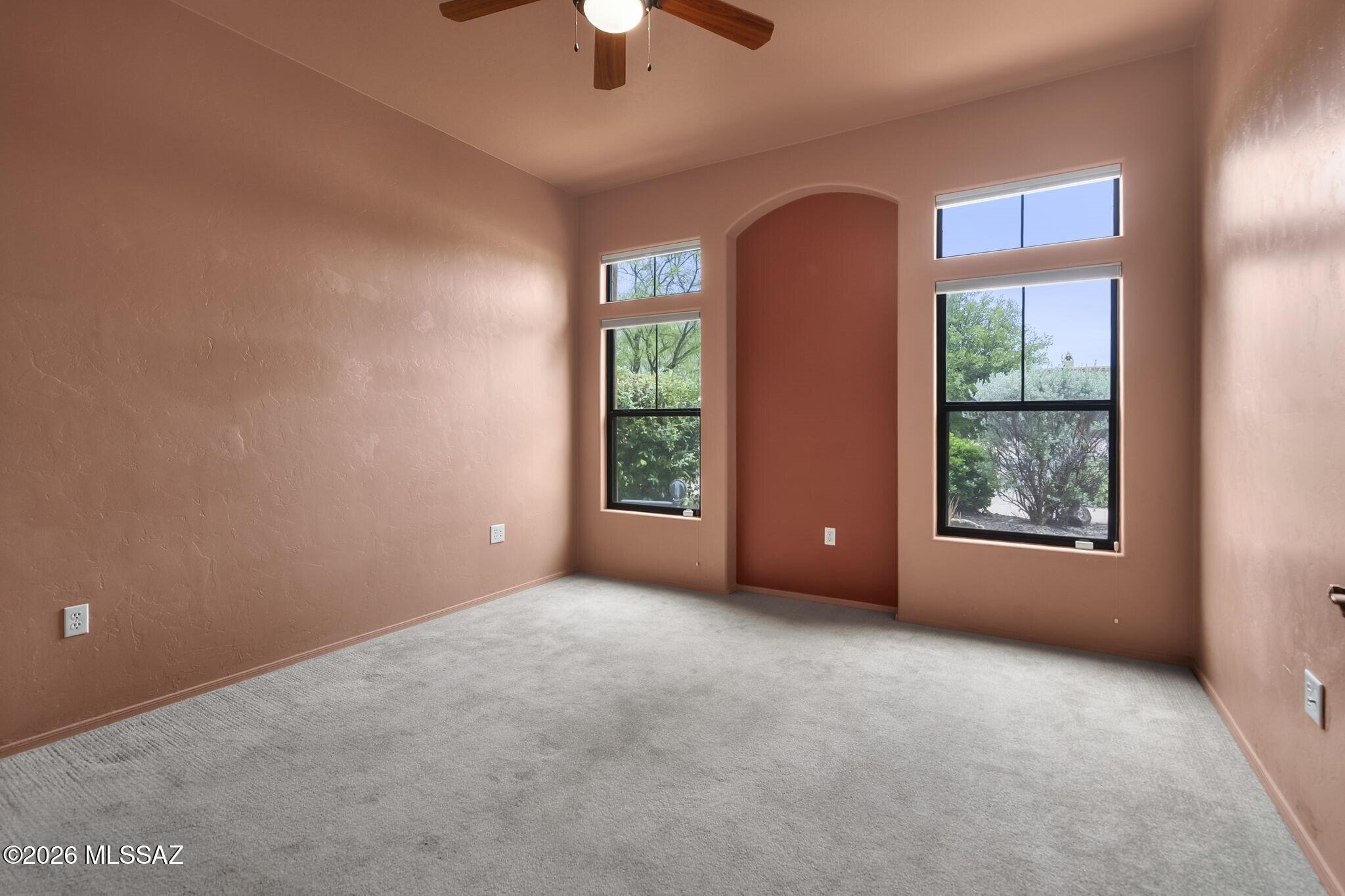112 Post Way Tubac, AZ 85646 - Photo 14 of 45 Main Floor Primary Bedroom