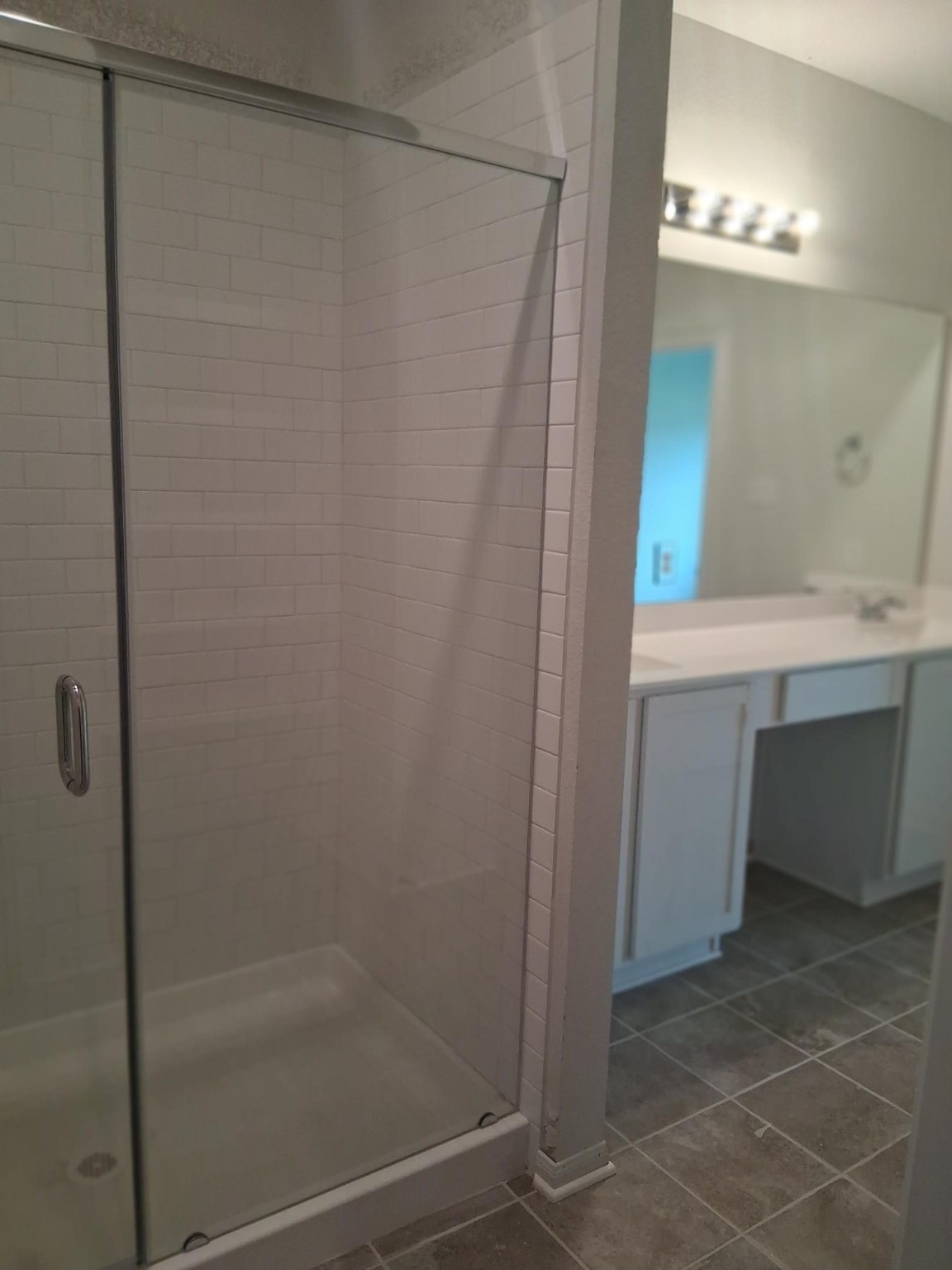 1926 Middle Pass Lane Angleton, TX 77515 - Photo 11 of 22 a bathroom with a shower