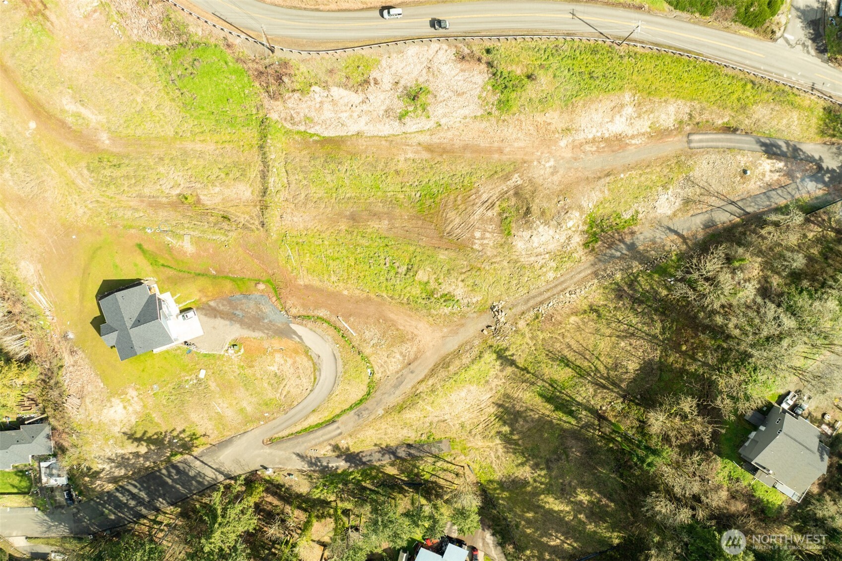 0 Spencer Creek Road, Unit LOT 1 Kalama, WA 98625 - Photo 13 of 31 a bathroom with a swimming pool