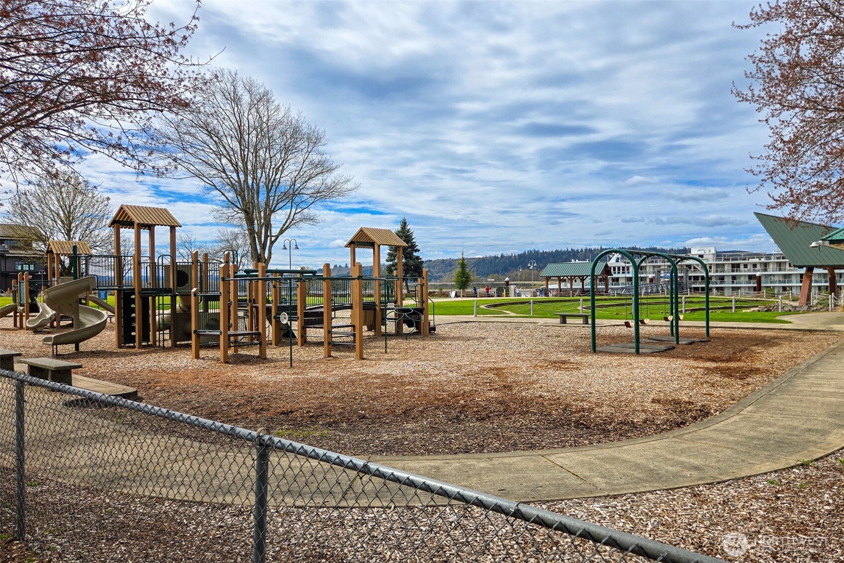 0 Spencer Creek Road, Unit LOT 1 Kalama, WA 98625 - Photo 19 of 31 a view of street with houses