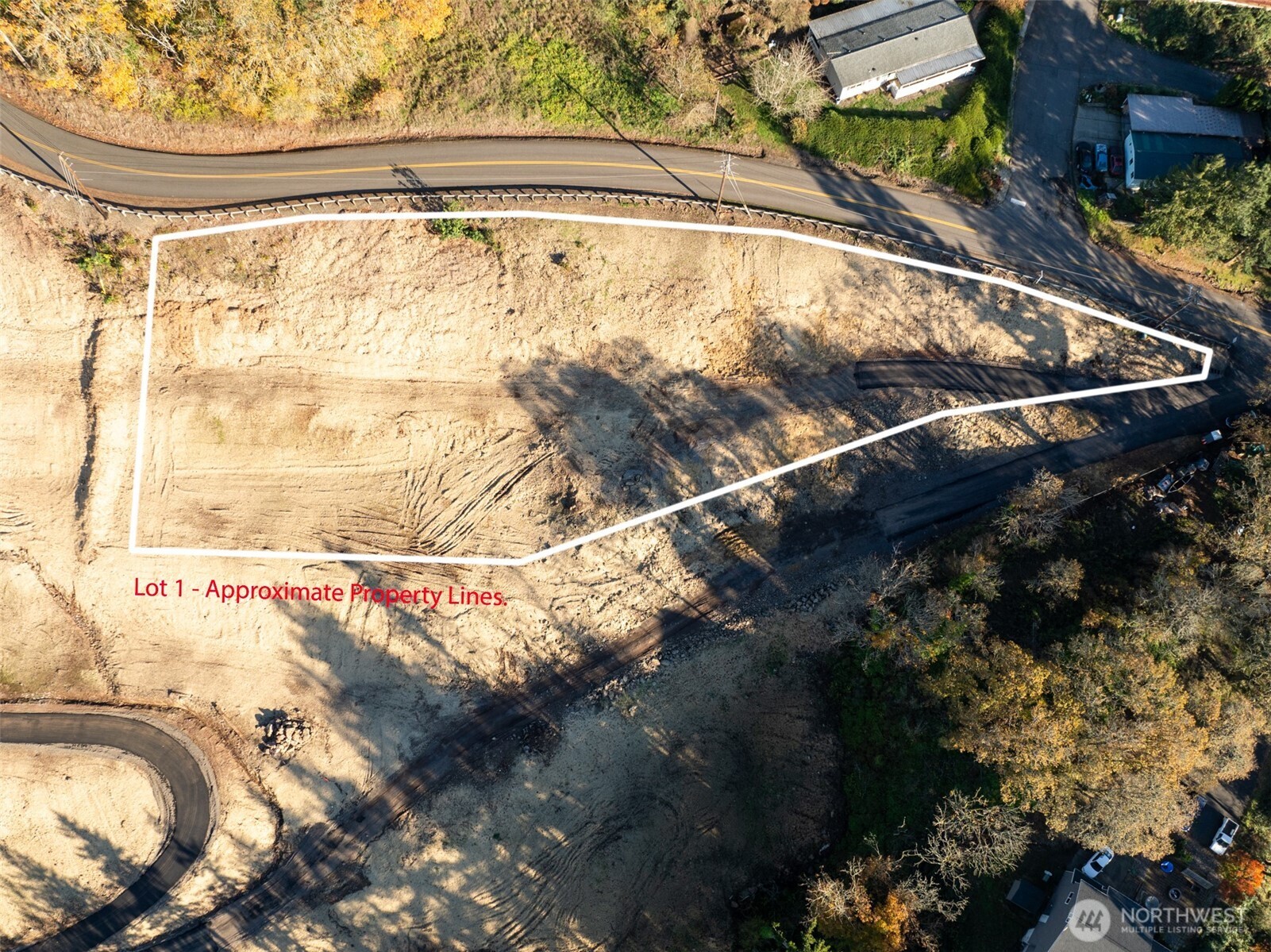 0 Spencer Creek Road, Unit LOT 1 Kalama, WA 98625 - Photo 2 of 31 a view of water heater room