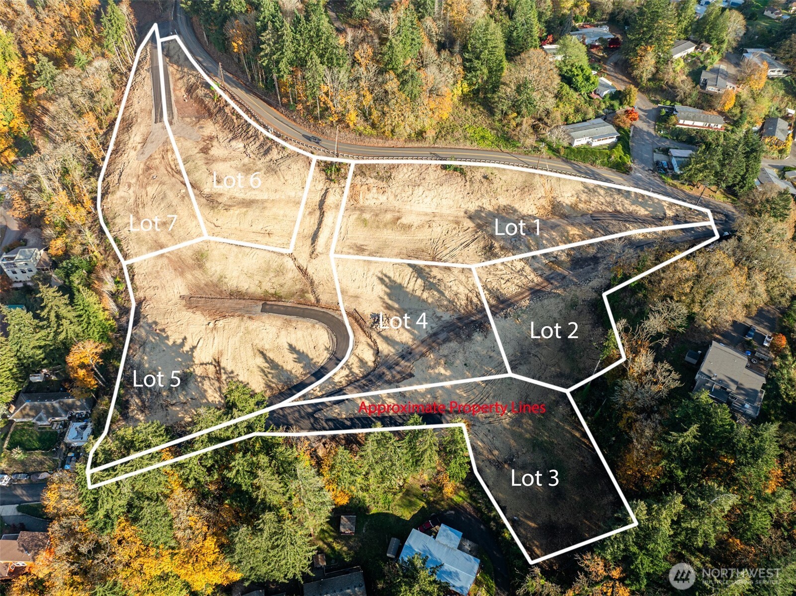 0 Spencer Creek Road, Unit LOT 1 Kalama, WA 98625 - Photo 3 of 31 view of an outdoor space