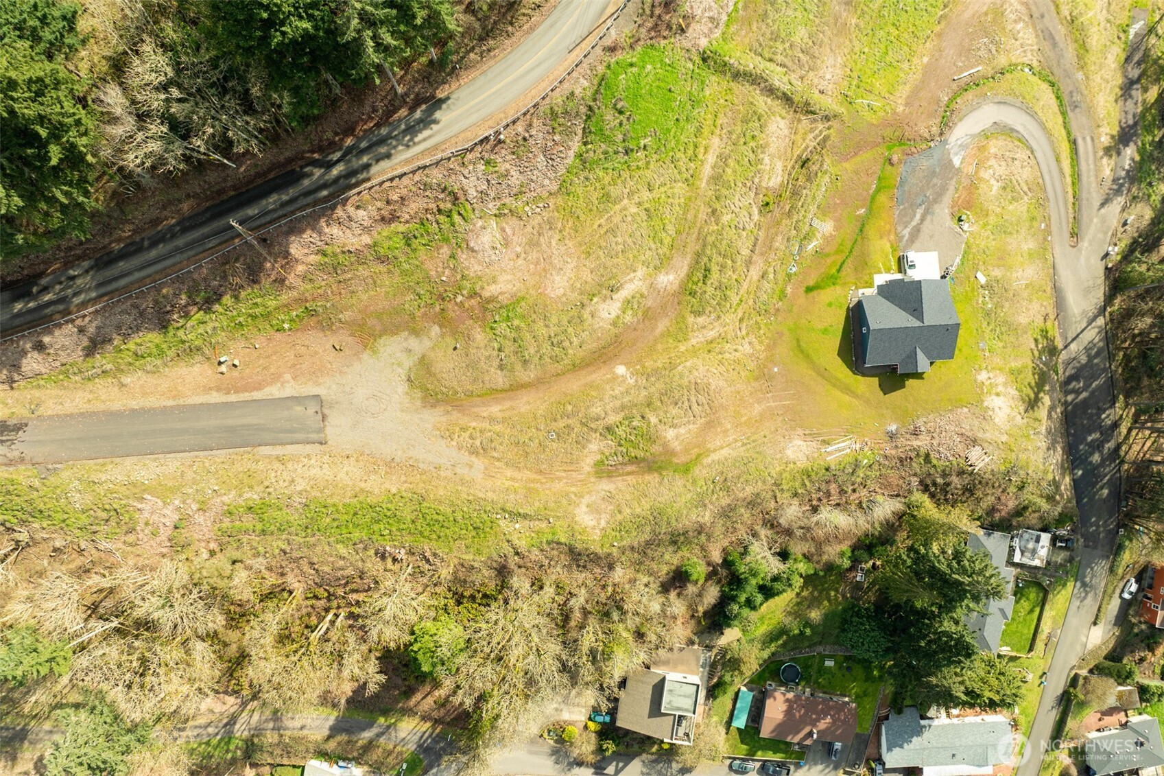 0 Spencer Creek Road, Unit LOT 1 Kalama, WA 98625 - Photo 4 of 31 a view of ocean