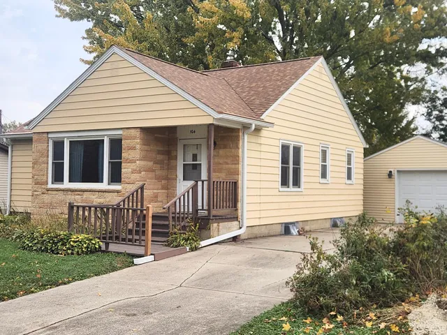 $169,000 | 104 Market Street Northeast, Brownsdale, MN 55918