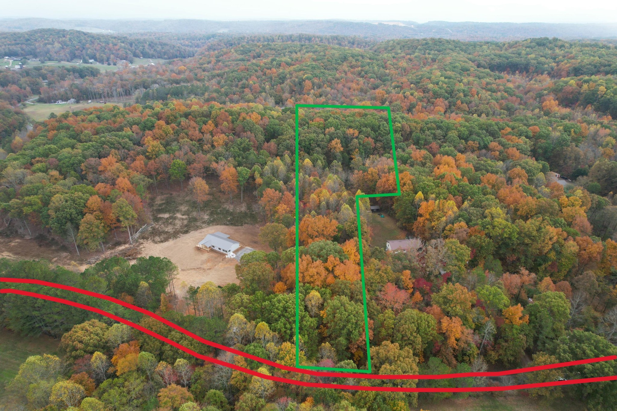 0 County Road 181 Decatur, TN 37322 - Photo 1 of 16