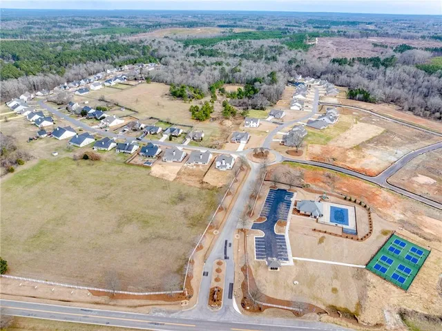 a view of a basketball court