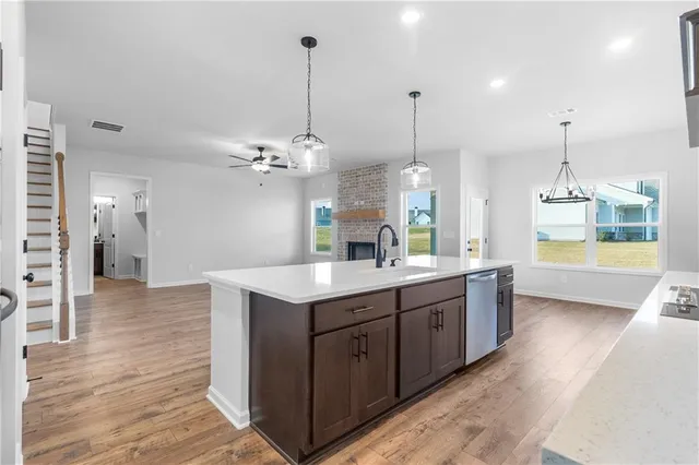 $401,440 | 121 Harmony Farms Orchard, Eatonton, GA 31024