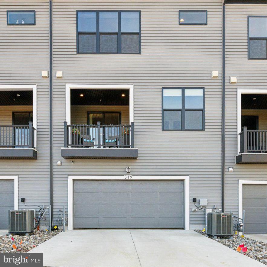319 Summit Point Boulevard Bowie, MD 20716 - Photo 27 of 28 a view of house and front door