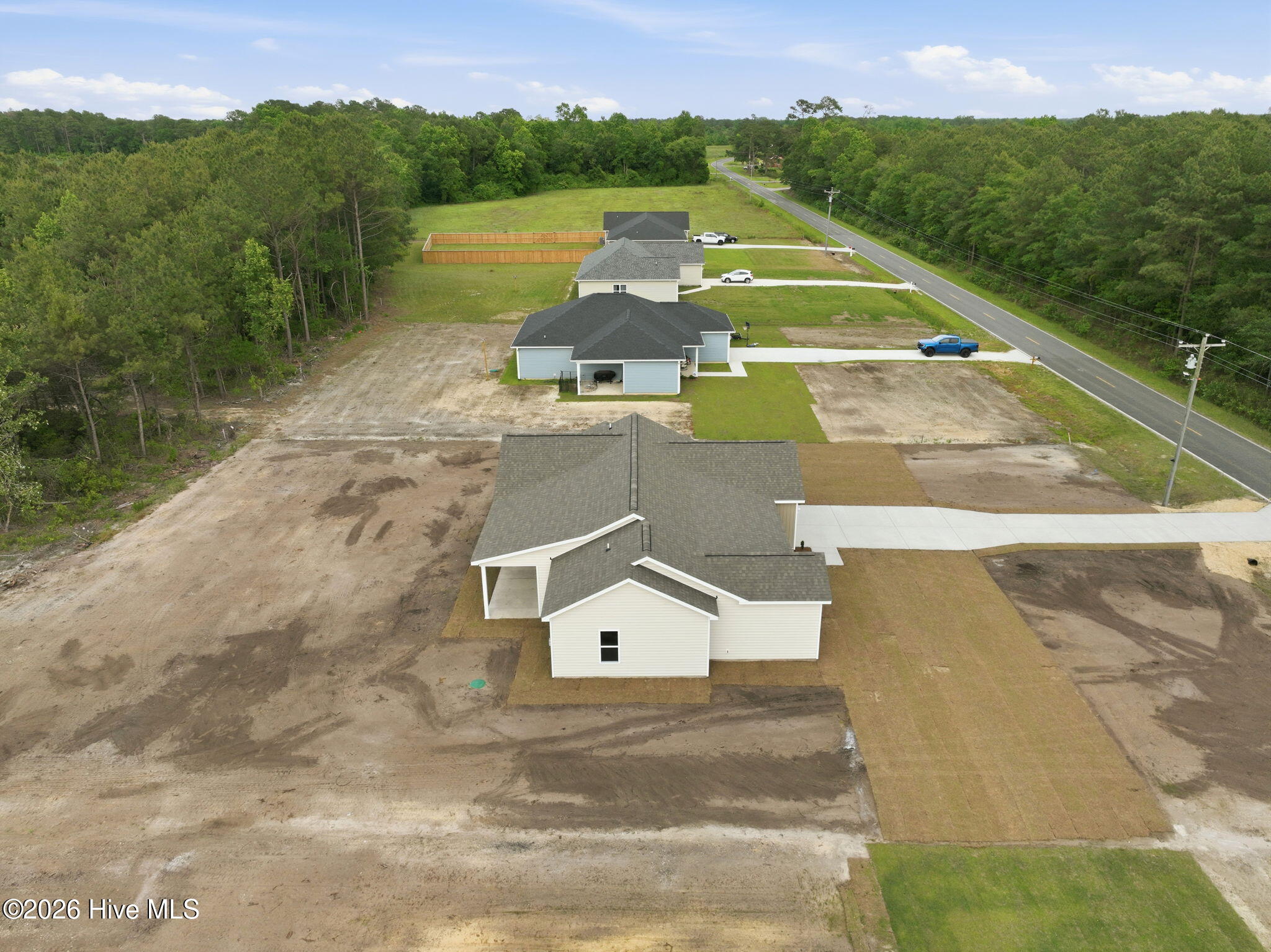 2612 Fountaintown Road Chinquapin, NC 28521 - Photo 57 of 61 Digitally Enhanced.