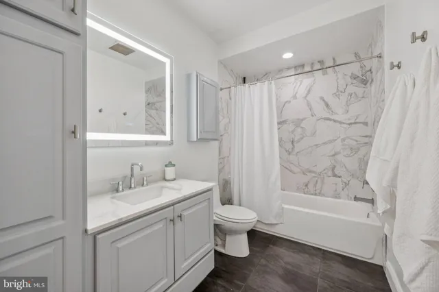 $635,000 | 2801 Connecticut Avenue Northwest, Unit 17, Washington, DC 20008