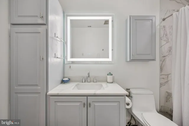 $635,000 | 2801 Connecticut Avenue Northwest, Unit 17, Washington, DC 20008