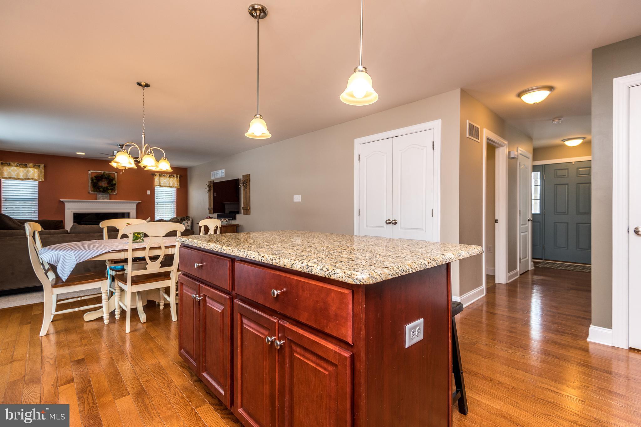 3113 Finland Road Pennsburg, PA 18073 - Photo 16 of 50 Kitchen Island