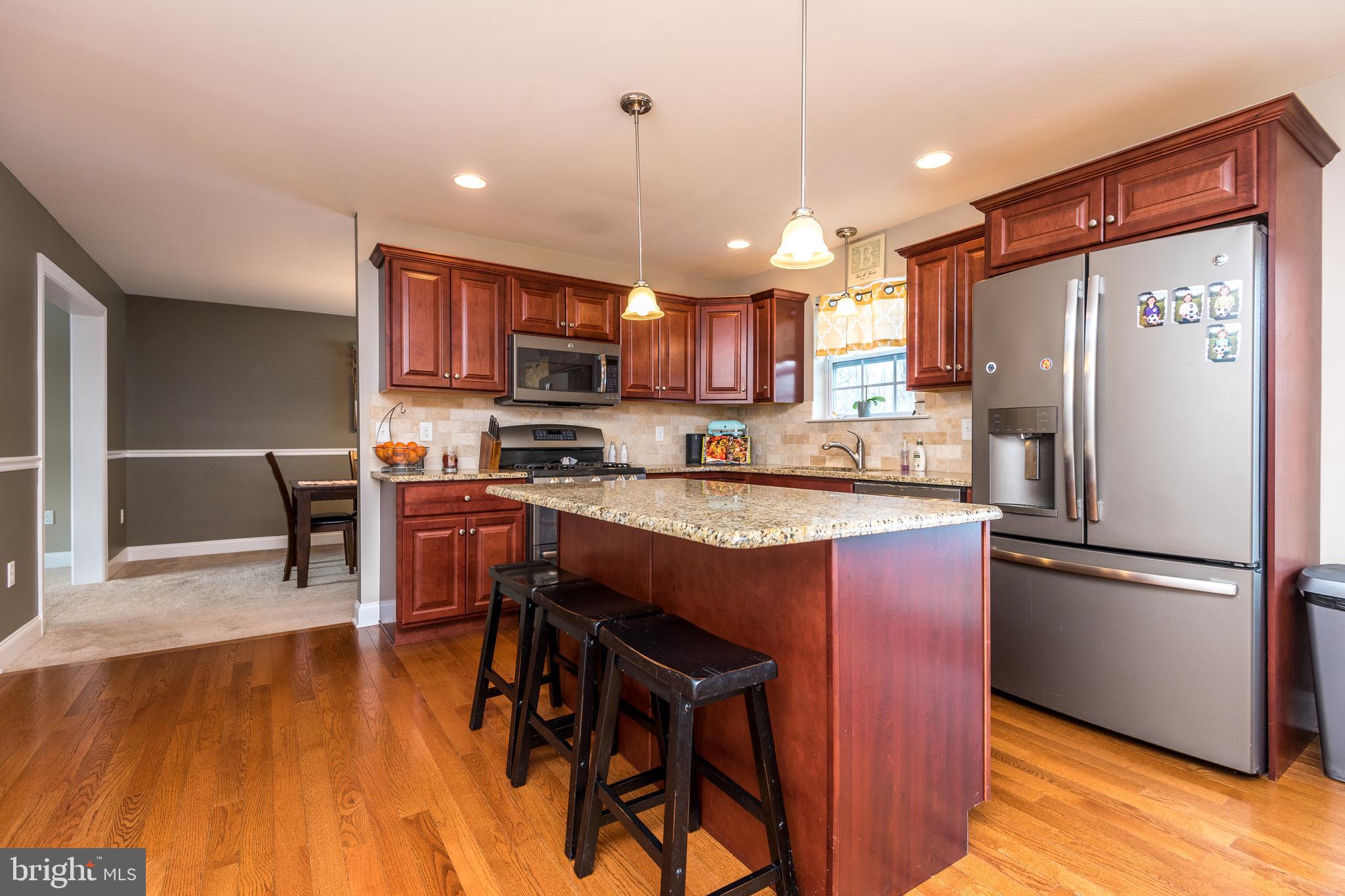 3113 Finland Road Pennsburg, PA 18073 - Photo 18 of 50 Kitchen View into Dining Room