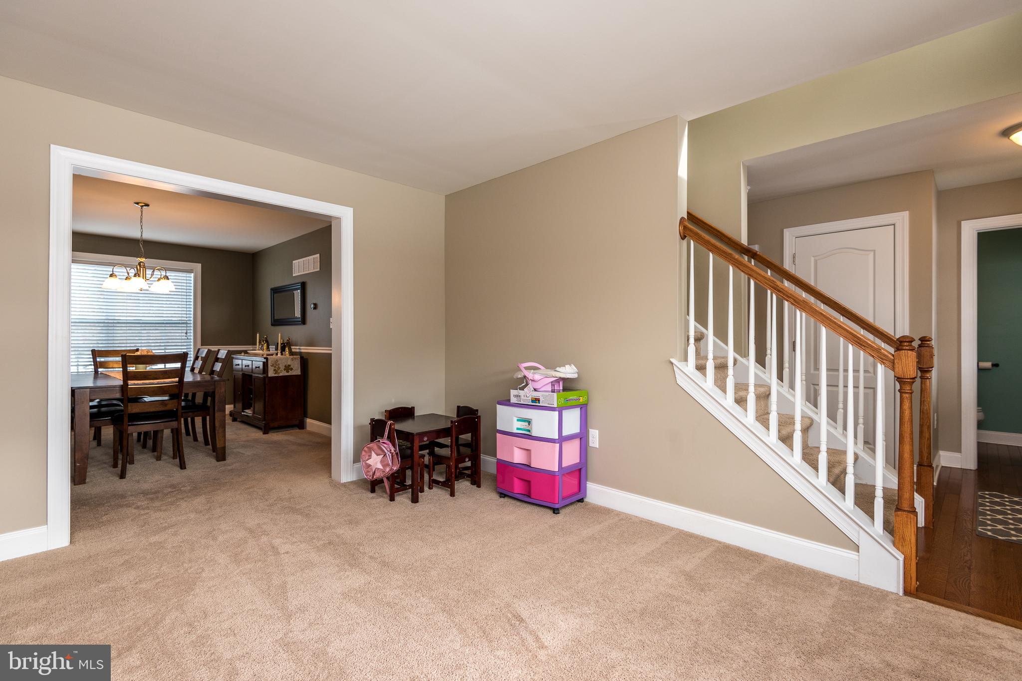 3113 Finland Road Pennsburg, PA 18073 - Photo 31 of 50 Living Room View to Dining Room