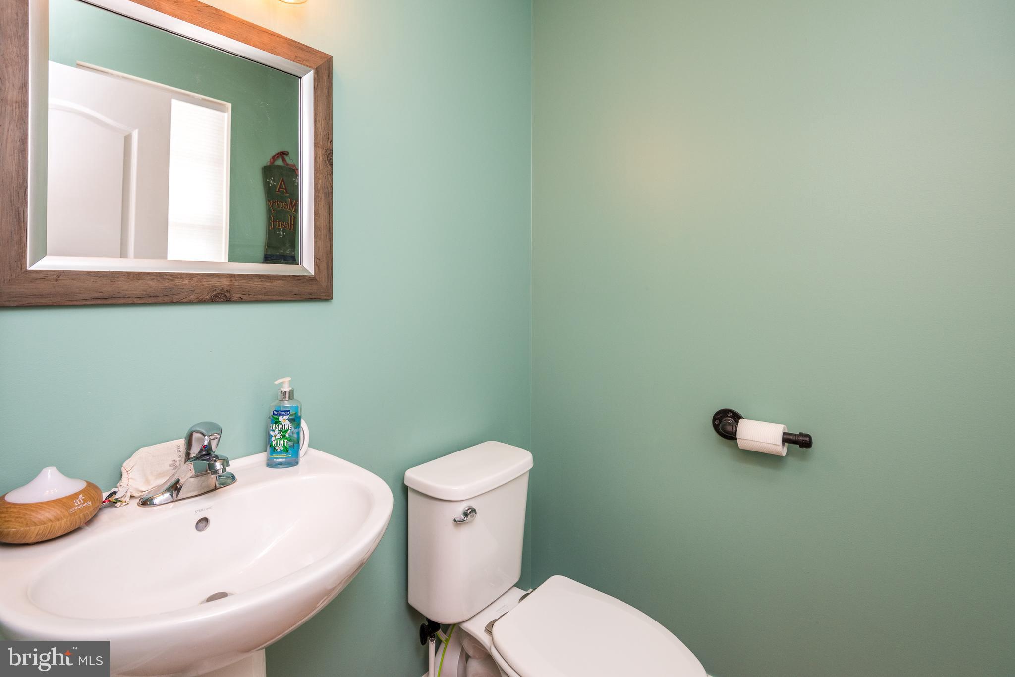3113 Finland Road Pennsburg, PA 18073 - Photo 33 of 50 Half Bathroom
