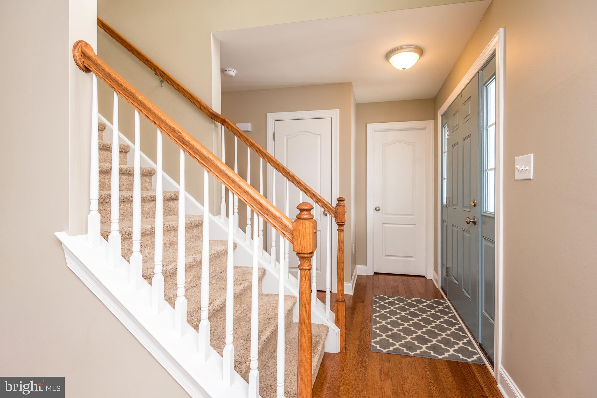 3113 Finland Road Pennsburg, PA 18073 - Photo 36 of 50 Stairway View to Half Bath
