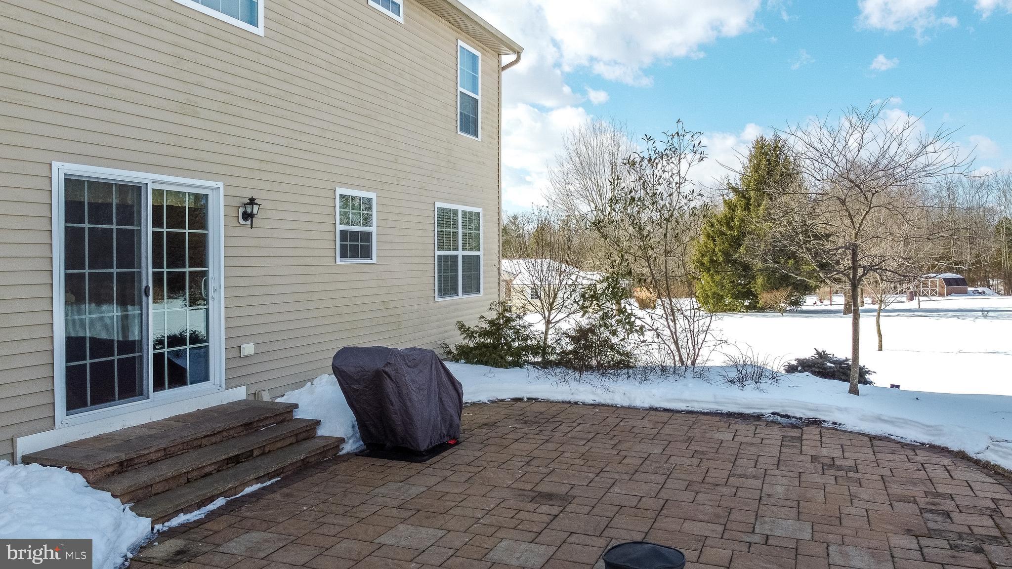 3113 Finland Road Pennsburg, PA 18073 - Photo 7 of 50 Backyard Patio