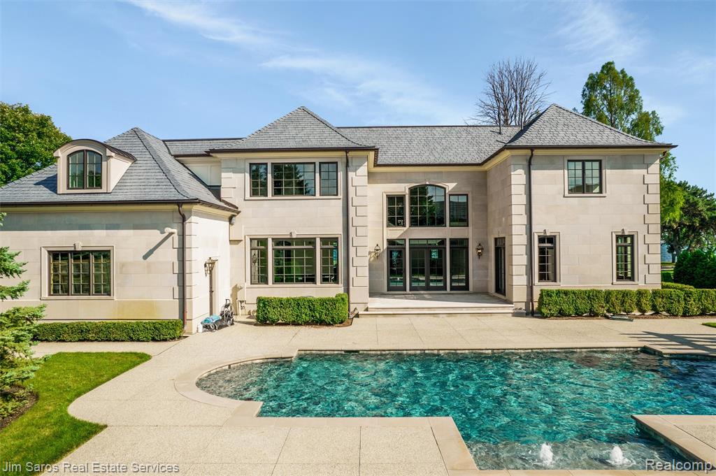 707 Lake Shore Road Grosse Pointe Shores, MI 48236 - Photo 39 of 45