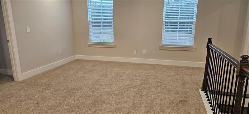 1727 Prospect Way Conyers, GA 30094 - Photo 30 of 38 an empty room with windows