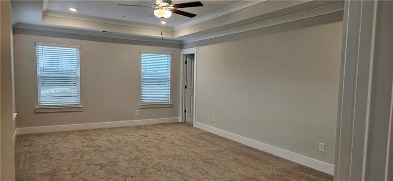 1727 Prospect Way Conyers, GA 30094 - Photo 31 of 38 a view of an empty room with a window