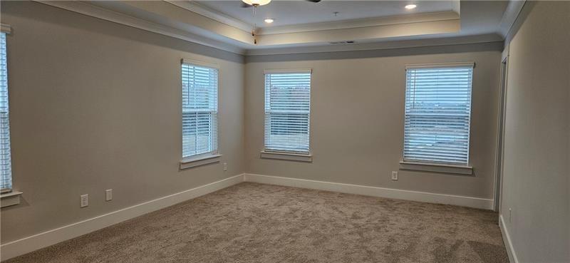1727 Prospect Way Conyers, GA 30094 - Photo 32 of 38 a view of an empty room with a window