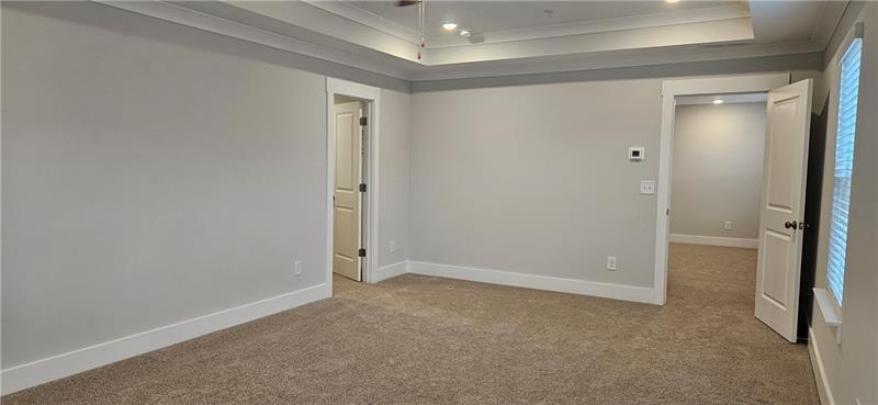 1727 Prospect Way Conyers, GA 30094 - Photo 34 of 38 a view of an empty room