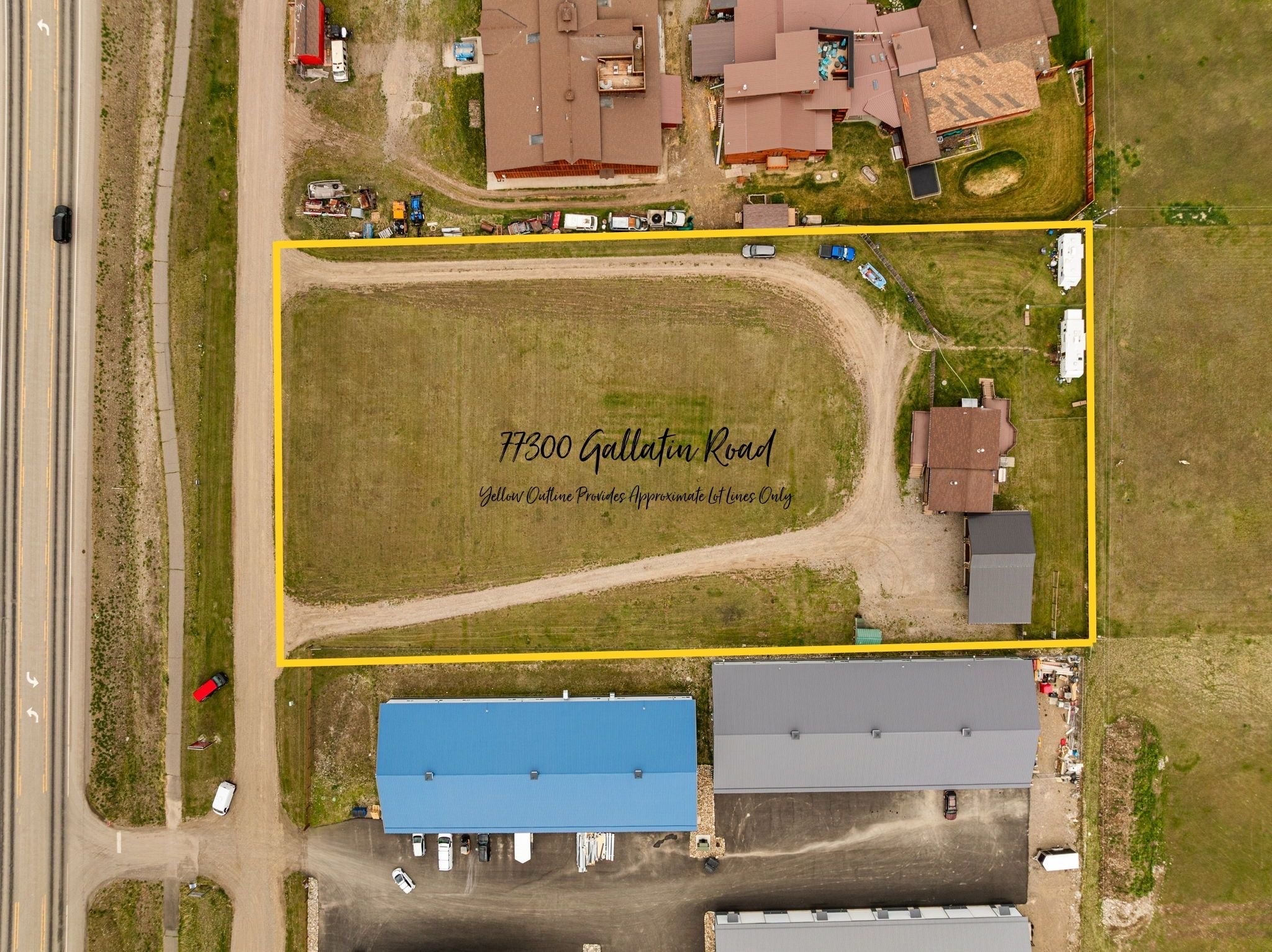 77300 Gallatin Road Bozeman, MT 59718 - Photo 1 of 98 Gallery Image 1
