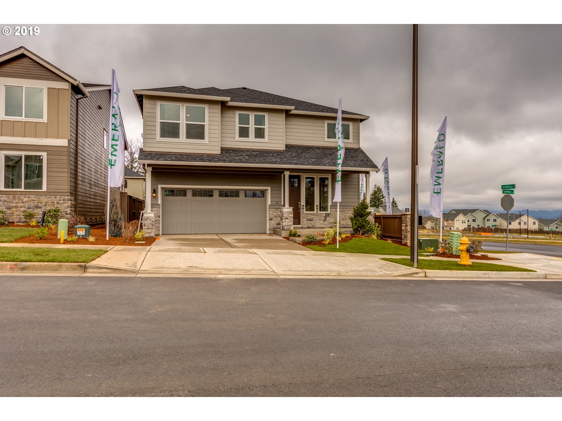 15975 Southwest Wren Lane Beaverton, OR 97007 - Photo 1 of 23 a view of a house with a swimming pool