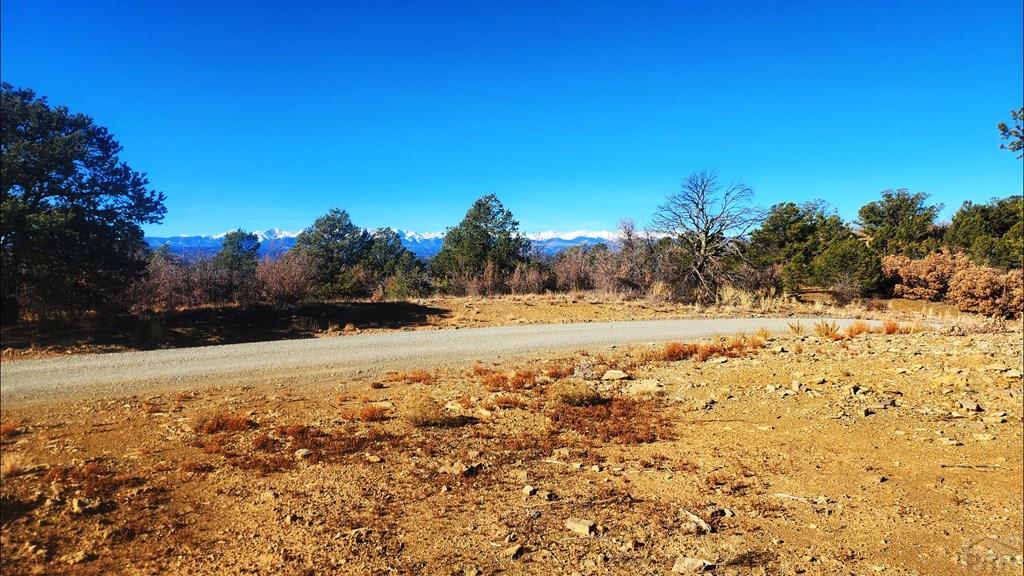 11298 Primero Ranch Road Trinidad, CO 81082 - Photo 13 of 36 a view of yard covered with snow