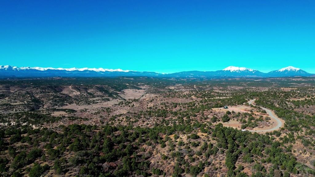 11298 Primero Ranch Road Trinidad, CO 81082 - Photo 28 of 36 a view of a lake from a yard
